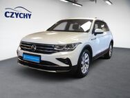 VW Tiguan, 1.5 TSI Elegance Elegance, Jahr 2020 - Neu Wulmstorf