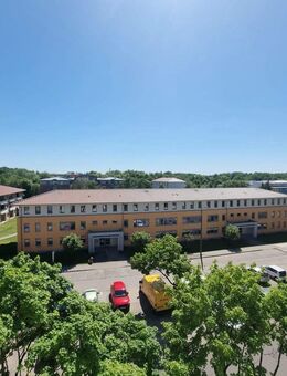 SENIOREN, barrierefreies Wohnen, 2-Zimmerwohnung mit Balkon in Schwerin - Schwerin