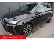 Seat Arona, 1.0 TSI FR 5-J G PARK TM, Jahr 2024 - Ingolstadt