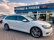 VW Golf VII Variant Sound R-Line LED ACC Radar AHK - Leipzig