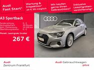 Audi A3, Sportback 35 TFSI advanced, Jahr 2023 - Frankfurt (Main)