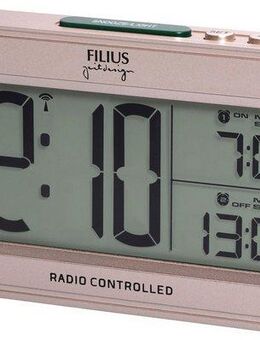 FILIUS zeitdesign Funkwecker 0532-18