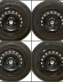 VW Caddy Golf Touran Audi A4 Seat Skoda Sommer-Reifen 195/65 R15 - Nottuln