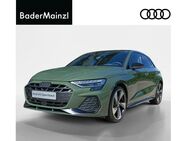 Audi A3, Sportback S line 35 TFSI 110(150 ), Jahr 2025 - Wolfratshausen