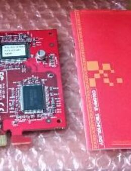 AGP Grafikkarte Gainward 64 MB GeForce GF4 MX440 Video-out - Verden (Aller)