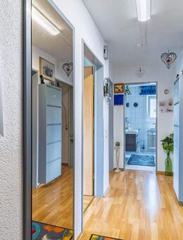 ?? Mehrfamilienhaus mit 4 Wohneinheiten in Freistett - gepflegt, vollvermietet & renditestark - Rheinau