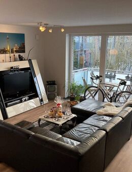 Moderne und energieeffizienz 3- Zimmerwohnung in sehr zentraler Lage - Kaltenkirchen