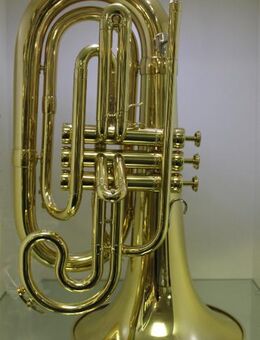Adams Profiklasse - Basstrompete in Bb, Neuware, Neuheit - Hagenburg
