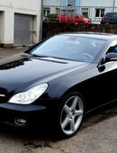 CLS 500 Benziner in 51145