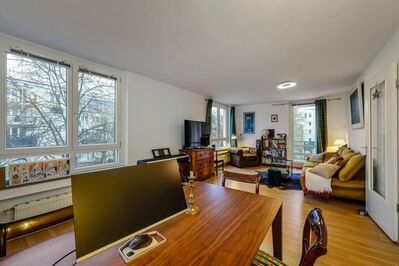 FREIE 2,5 Zimmer Wohnung inkl. TG - provisionsfrei