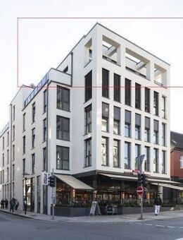 Traumhaftes Penthouse mit Blick über die Schwerter City! - Schwerte (Hansestadt an der Ruhr)