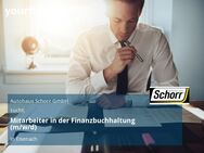 Mitarbeiter in der Finanzbuchhaltung (m/w/d) - Eisenach