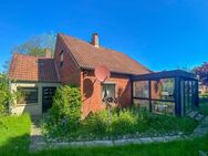 Einfamilienhaus mit Garage in ruhiger und zentraler Wohnlage von Bützfleth - Stade (Hansestadt)