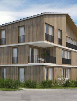 Rheinheim - 2,5 Zimmer Erdgeschoss - Exklusives Wohnen an der Rheinpromenade mit Blick auf den Rhein - Küssaberg