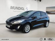 Ford Fiesta, 1.0 Titanium M-Hybrid, Jahr 2021 - Landshut