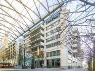 4 Zi-Whg in den Arkaden mit Balkon EBK Aufzug TG u.Concierge 6.9/6.10 - Berlin