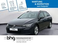 VW Golf Variant, 1.0 Life Golf eTSI OPF, Jahr 2021 - Reutlingen