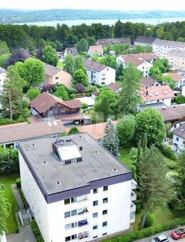WINDISCH IMMOBILIEN: Vermietete Dreizimmer Wohnung in Ortsrandlage von Starnberg - Starnberg