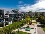 Moderne 3-Zimmerwohnung (KfW 55 Standard) an der alten Ziegelei in Petershausen - Petershausen