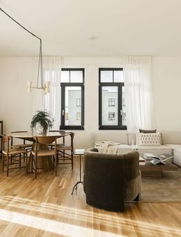 Quartier "Neue Liebe"in Potsdam - Attraktives Penthouse mit vier Zimmern in der Villa Paul - Potsdam