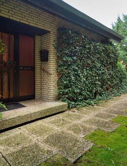 Bungalow mit Potenzial und großem Garten in Hamm-Bockum-Hövel! - Hamm