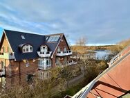Ferienwohnung mit nettem Ausblick auf den Dorfteich - Wenningstedt-Braderup (Sylt)