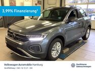 VW T-Roc, 1.0 TSI Life, Jahr 2024 - Hamburg