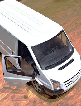 Ford Kastenwagen / Lieferwagen 2008 ca 1:18 --27 cm-- Kunststoff--14 VB - Meckenheim