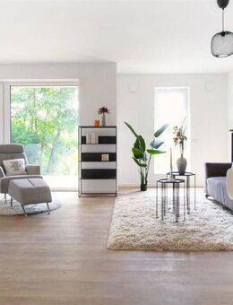 Offene Besichtigung am Sonntag den 31.08. von 11:00 - 13:00 Uhr. Jetzt Traumwohnung in Oberneuland sichern! Fertig eingerichtet mit höchsten Komfort - Bremen