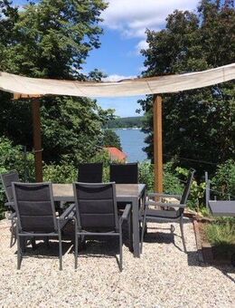 Moderner Bungalow mit Blick auf den Scharmützelsee - Diensdorf-Radlow