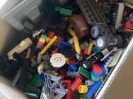 Große LEGO-Sammlung – gemischte Steine & Teile – ca. 5 kg im Karton - Bad Segeberg