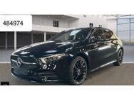 Mercedes-Benz A 250 e 2x AMG Line HeadUp Multibeam 19" Widescr - Steinbach-Hallenberg