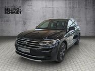 VW Tiguan, 1.4 TSI eHybrid Elegance IQ Light, Jahr 2021 - Salzwedel (Hansestadt)