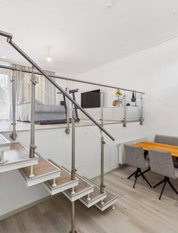Modernisierte 2 - Zimmerwohnung mit großer Terrasse in Isernhagen - Süd - Hannover