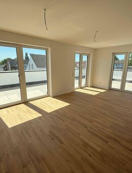 *Penthousewohnung im Staffelgeschoss* Einzigartig! - großzügige Mietwohnung in Rheine-Eschendorf! - Rheine
