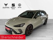 CUPRA Leon, 2.0 TSI Sportstourer VZ AKEBONO | | | SENNHEISER, Jahr 2022 - Gunzenhausen