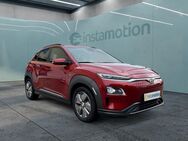 Hyundai Kona Elektro, 150kW STYLE, Jahr 2021 - München