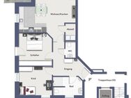 Ihr Wohnglück zur Miete! *Seniorengerechte Wohnung im Zentrum von Westerkappeln* - Westerkappeln
