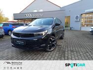 Opel Grandland, Enjoy Metallic, Jahr 2022 - Potsdam