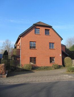 Ideale Single-EG-Wohnung mit Terrasse - Syke