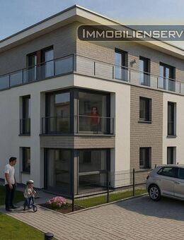 Letzte Chance - nur noch 1 Wohnung verfügbar ::: Dichter am Horizont I Penthouse I Sielparknähe I Werste Dorfmitte ::: - Bad Oeynhausen