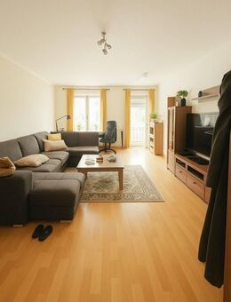 Vermietete Wohnung in Gohlis, mit Fahrstuhl - Leipzig