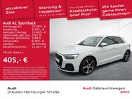 Audi A1, Sportback 25TFSI Advanced Rückkamera, Jahr 2023 - Dresden