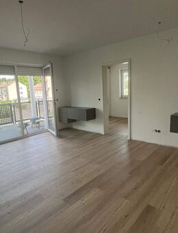 Hochwertige 3-Zimmer-Wohnung in Furth im Wald mit großem Balkon und Stellplatz - Furth (Wald)