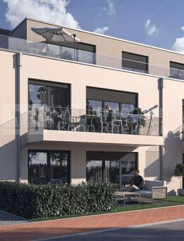 Neubau-Highlight: 3 Zimmer, Top Lage und zeitloses Design - Alfter