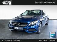 Mercedes C 200, Avantgarde, Jahr 2017 - Bad Nauheim