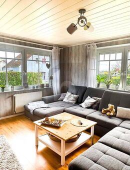 MODERNE ELEGANZ IM LÄNDLICHEN TRADITIONSBAU - Wangerland