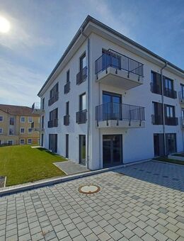 **Erstbezug**Hochwertige Wohnung mit Einbauküche - Bad Rodach