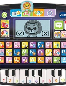 Vtech® Lerntablet VTechBaby, Lern- und Musiktablet, mit Licht und Sound