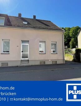 HOMBURG; GROSSZÜGIGES 1 FH IN RUHIGER WOHNLAGE MIT HERRLICHEM GARTEN - Homburg